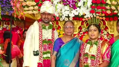 Aishwarya Weds Sravan Kumar