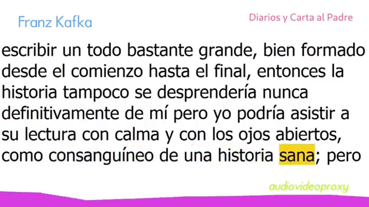 Franz Kafka - Diarios y Carta al Padre 2/8