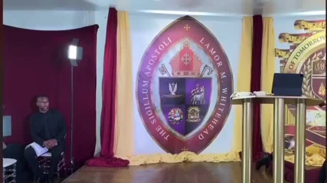 NYC Bishop Robbed Of $400K In Jewelry During Live Streamed Service!!