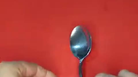 Spoon Bending Magic Trick Revealed #shorts