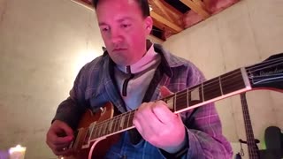 D Rock Les Paul - little Zeppelin