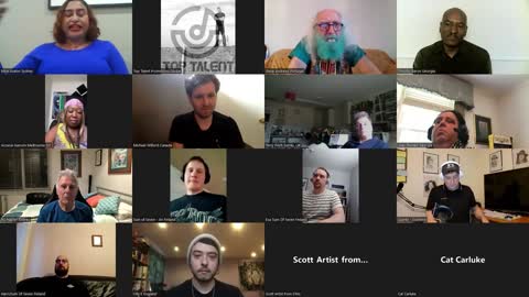 Mira Avalon - Sparky Music - Ten:10 Podcast Ep 3
