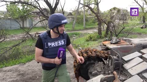Ukraine War - The troops of Russia and the LPR continue the Assault of Rubizhne