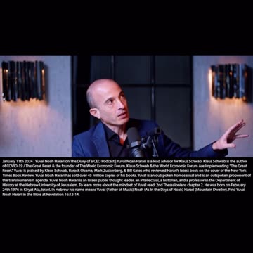 World economic forum saying artificial intelligence is gona create a virus to kill billions