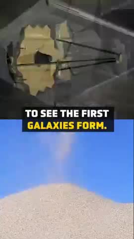 One Mystery the James Webb Telescope May Soon Solve #shorts