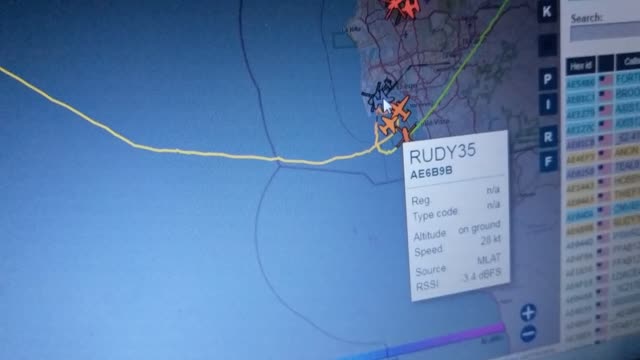 ANON X 2! North Island Naval Air Station San Diego