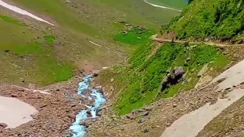 Ratti Gali Track Kashmir Pakistan