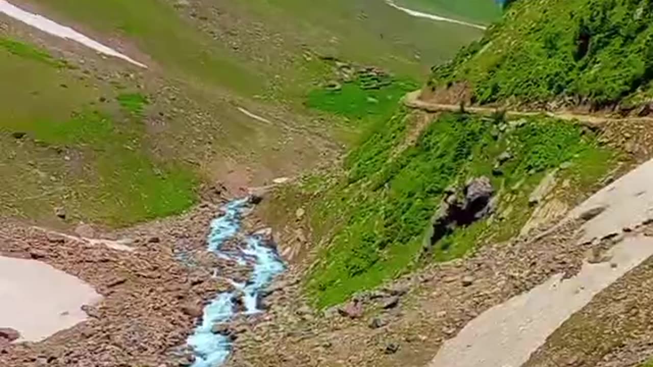 Ratti Gali Track Kashmir Pakistan