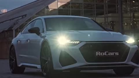 Aodi RS7