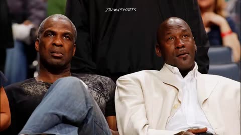 CHARLES OAKLEY SAYS THAT MICHAEL JORDAN WILL NEVER FORGIVE SCOTTIE PIPPEN!