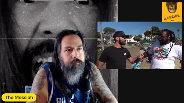 My Neo-pronoun is Messiah