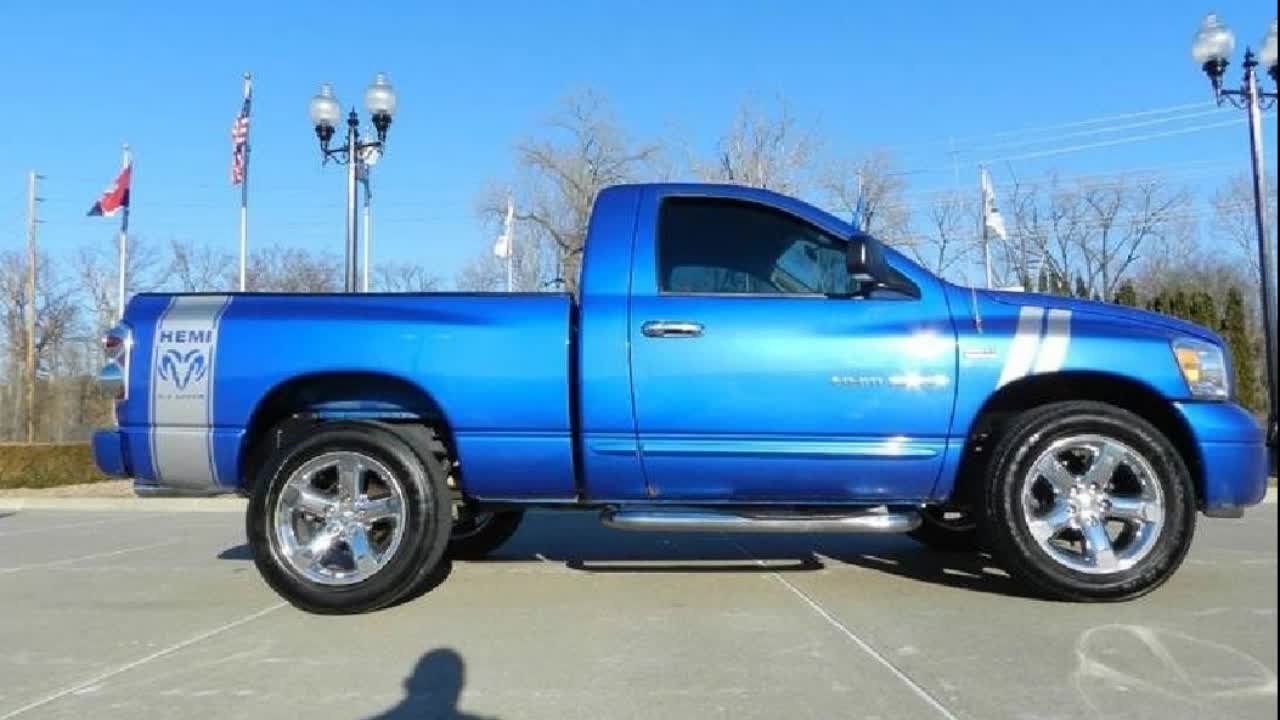 Truck Bed side stripe Graphics