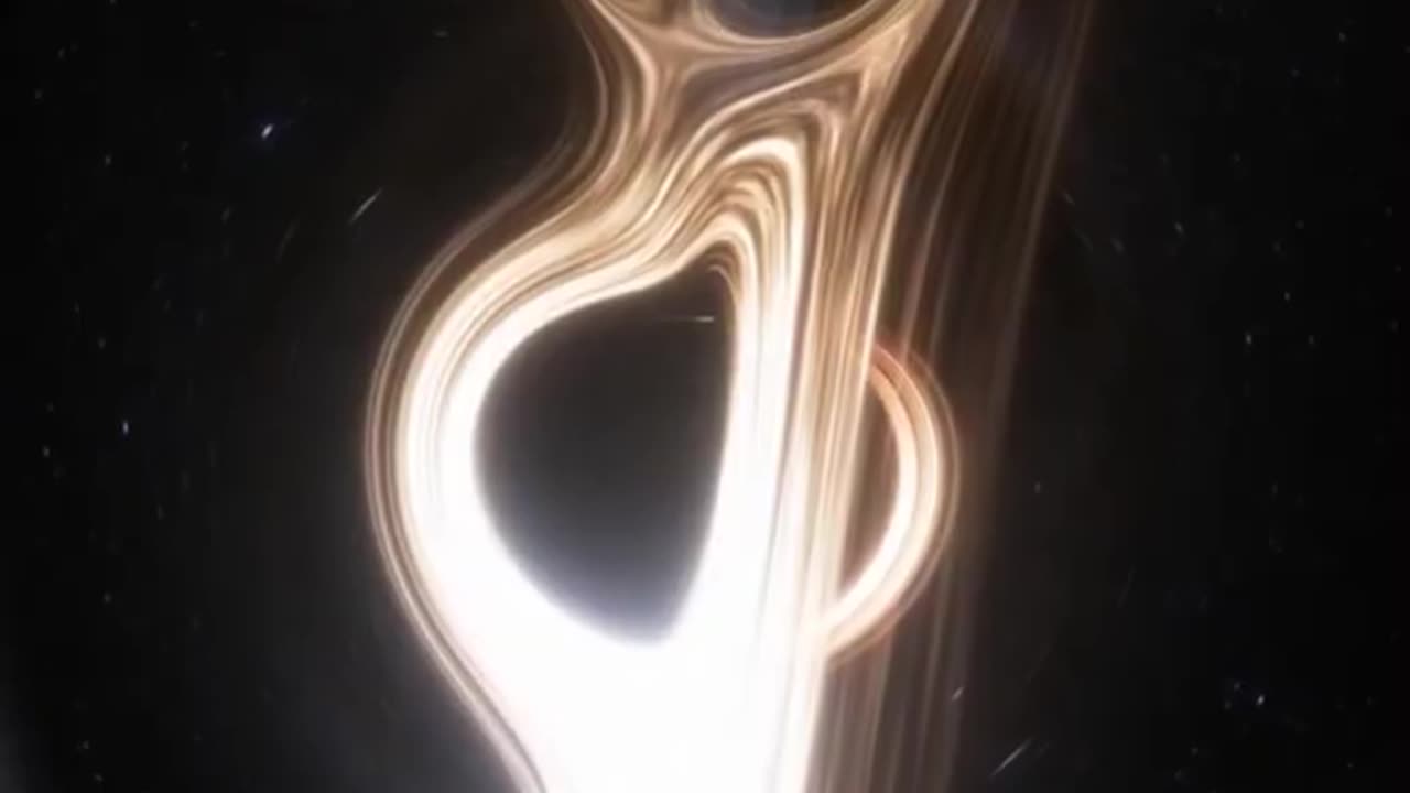 A Black Hole has never done this before and NASA are confused