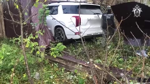 ☠️ The deputy commander of a military unit was shot in the Moscow region.