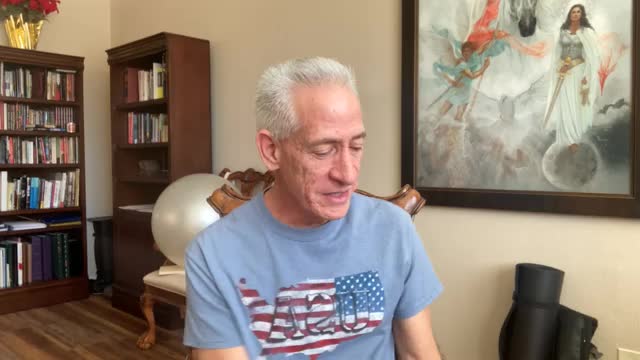 Live Lunch - The Comforter Is Alive In You!