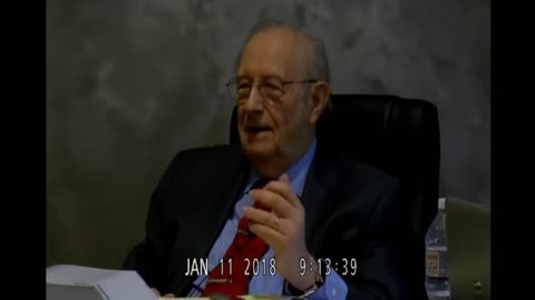 Stanley Plotkin, Godfather of vaccines, UNDER OATH!