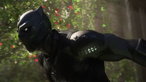 Black panther- war for wakanda