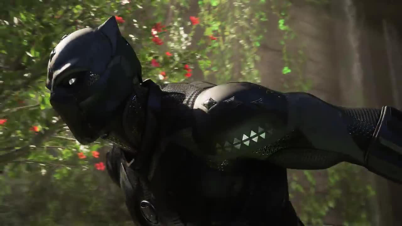 Black panther- war for wakanda