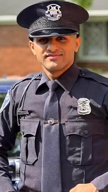 CORPORAL MOHAMED SAID: Melvindale PD, MI