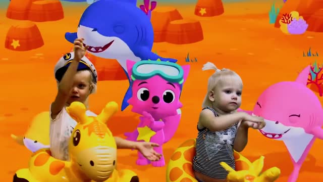 Baby Shark Animal Songs Songs for Children ¦ Songs Baby Shark Nursery Rhymes Songs