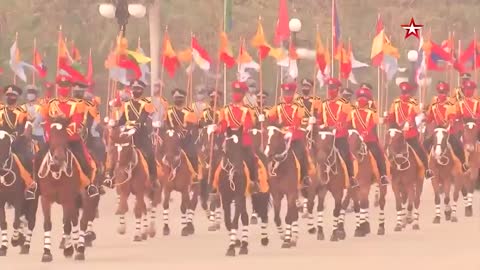 Russian Deputy Defense Minister Colonel-General Alexander Fomin in Myanmar