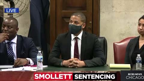 The judge calls Smollet a hypocrite 🔥