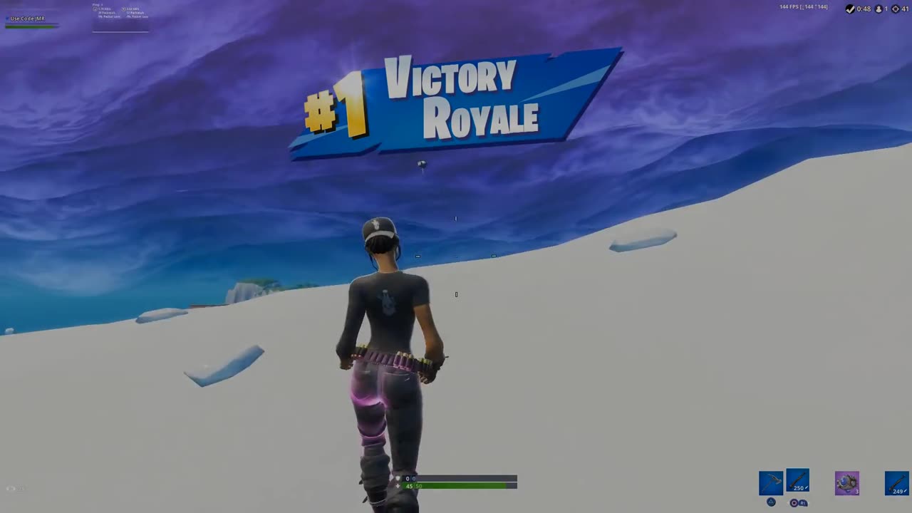 One Shot Solo World Record 41 Kills | Controller on PC