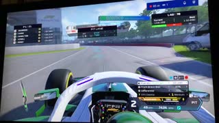 F1 2020 MY TEAM JPO CAREER MODE S6 PART 119 🇨🇦 GP FINALLY FOUND SPEED TO REDUCE BRAKES AND GO UP