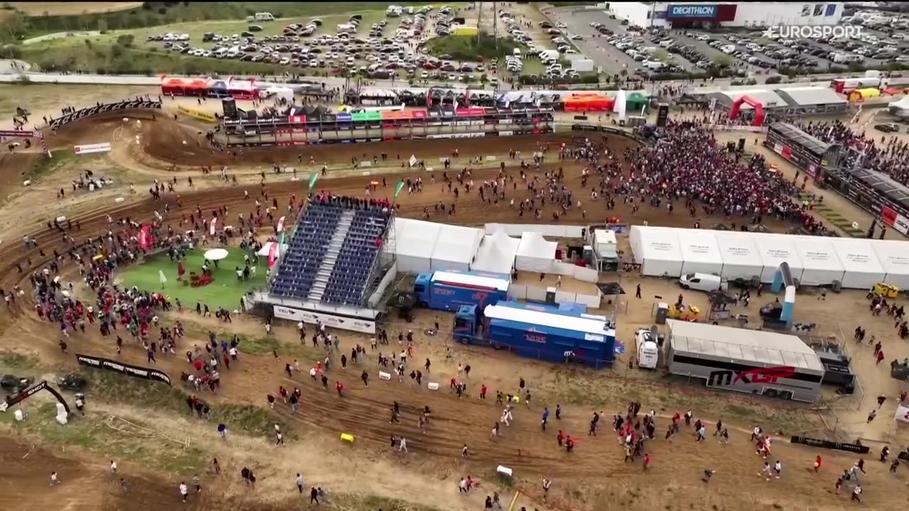 MXGP SPAIN 2024 | MXGP - race 2