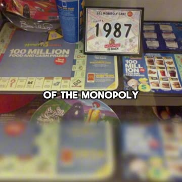 He Defrauded McDonald's For Multiple Years