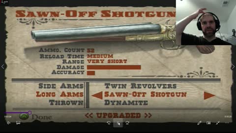 Red Dead Revolver and DHG- Review