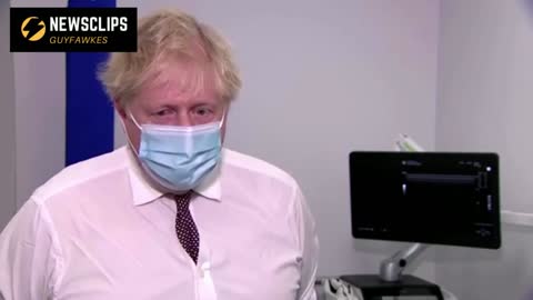 Prime Minister Boris Johnson Denies Lying About Lockdown Party