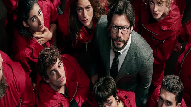 SPOILERS! Our review of Money Heist/La Casa de Papel, and why we think you should not miss it!