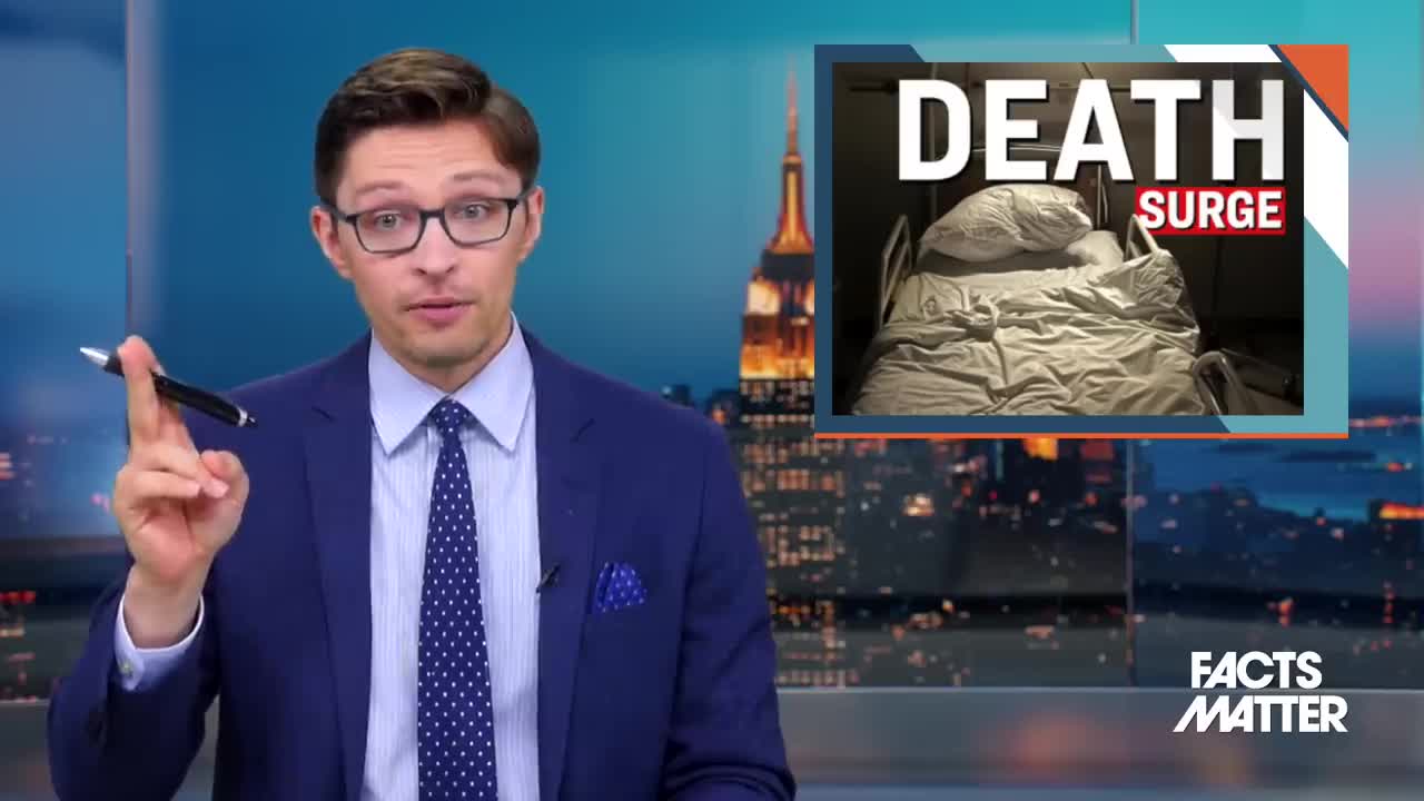 Life Insurance CEO Reveals Deaths Are Up 40% Among Working People: "Just