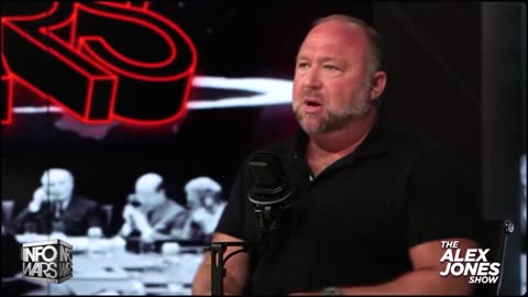 Alex Jones Emergency- If Not Stopped, Globalists Will Collapse Civilization - Hell On Earth