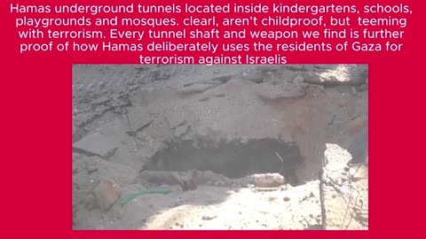 THE TUNNELS!!!