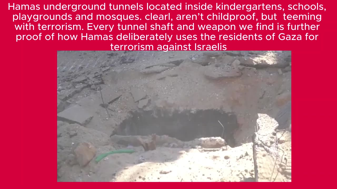 THE TUNNELS!!!