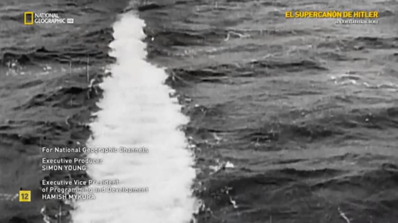 Nazi megaestructuras (T3)02 - El submarino mortal - Documental