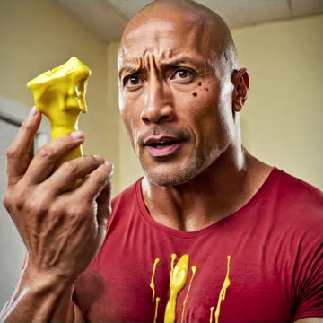 Sweet Bitter Dream Peele x Dwayne (Ai Edition) #ai #chatgpt #aiart