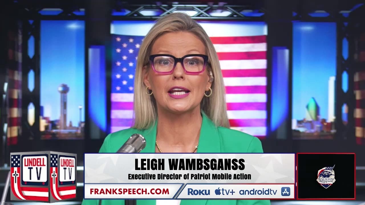 Leigh Wambsganss Discusses The Fight Between Parents And Leftists On Schoolboards Nationwide