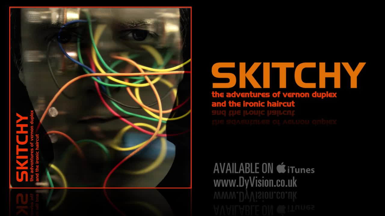 Skitchy - Tense To Orgasmic