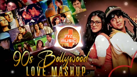 90s Bollywood Love Mashup _ Old Is Gold Hindi Classic Mashup 2023 _ all super hit songs