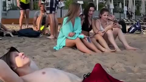 American Funny prank video #Funny sexy prank on girl 🔥🔥🔥