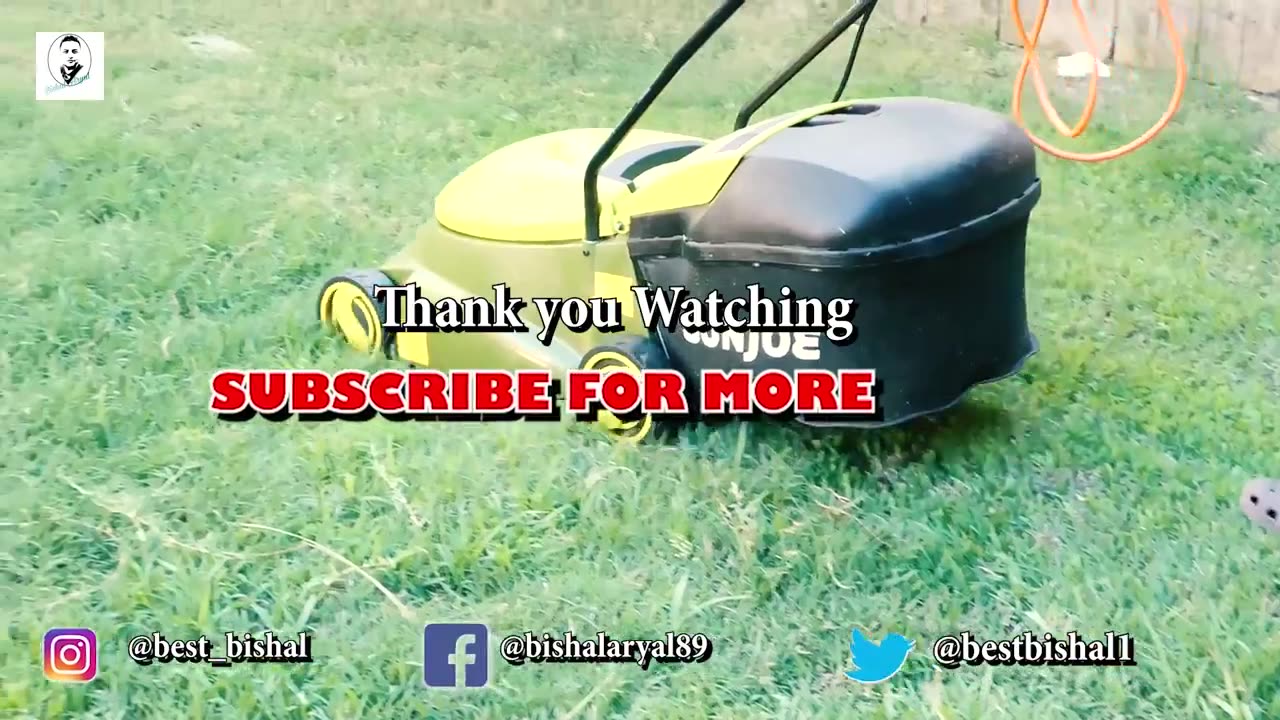 Sun Joe 14-Inch 12 Amp Electric Lawn Mower MJ401E | Unboxing and testing | Best B