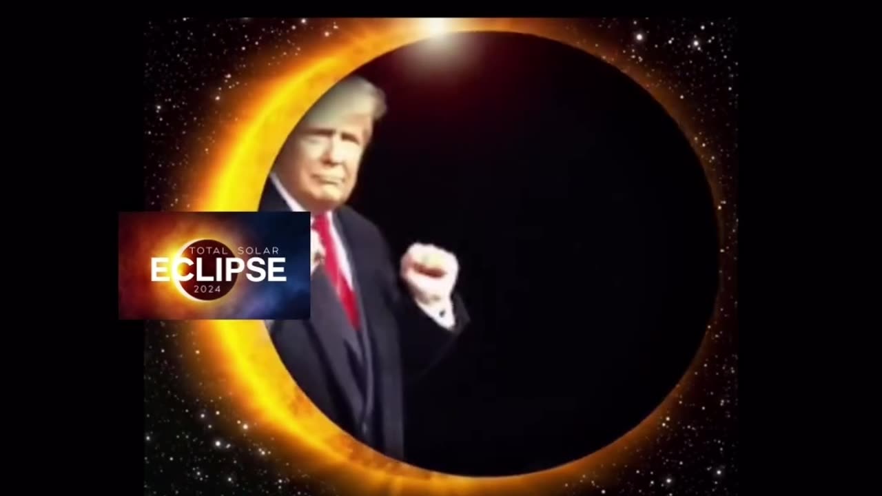 Total Solar Eclipse 2024