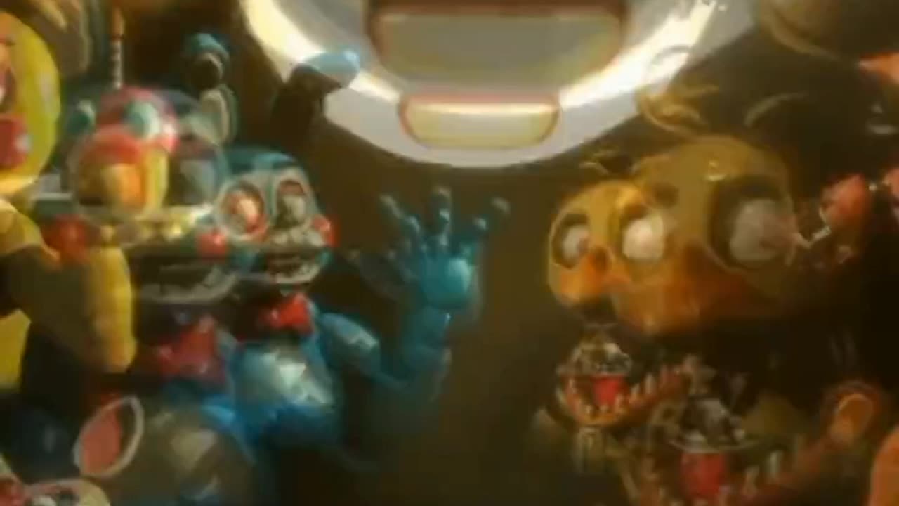 Fnaf Edit