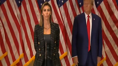 Trump- Alina Habba holds press conference following NY case hearing.mp4