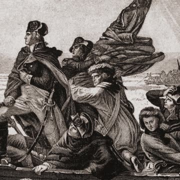 John Glover and the Marblehead Boatman