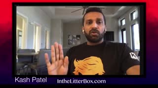 Kash Patel: In the Litter Box w/ Jewels & Catturd - Ep. 198