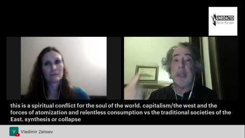 Pepe Escobar on the Ukraine conflict